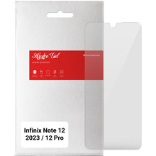 Гідрогелева плівка ARMORSTANDART для Infinix Note 12 Pro 4G (X676B)/Note 12 2023 (X676C) (ARM66788)