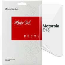 Гідрогелева плівка ARMORSTANDART для Motorola E13 (ARM66214)