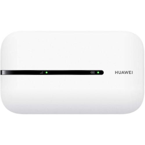 Мобільний роутер HUAWEI E5576-320-A 3G/4G Wi-Fi Mobile Router White (51071UKL)