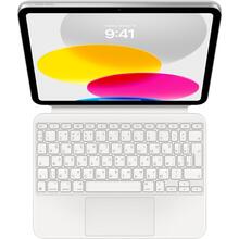 Чехол-клавиатура APPLE Magic Keyboard Folio iPad 10 Gen Ukr (MQDP3UA/A)