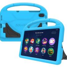 Чехол LENOVO для M10HD 2GEN X306 Kids Bumper Blue (ZG38C03434)