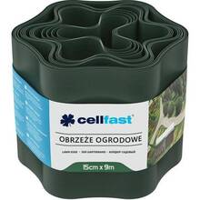 Бордовий газонний CELLFAST 15смx9м Green (30-022H)