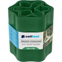 Газонний бордюр CELLFAST 20смx9м Green (30-003H)