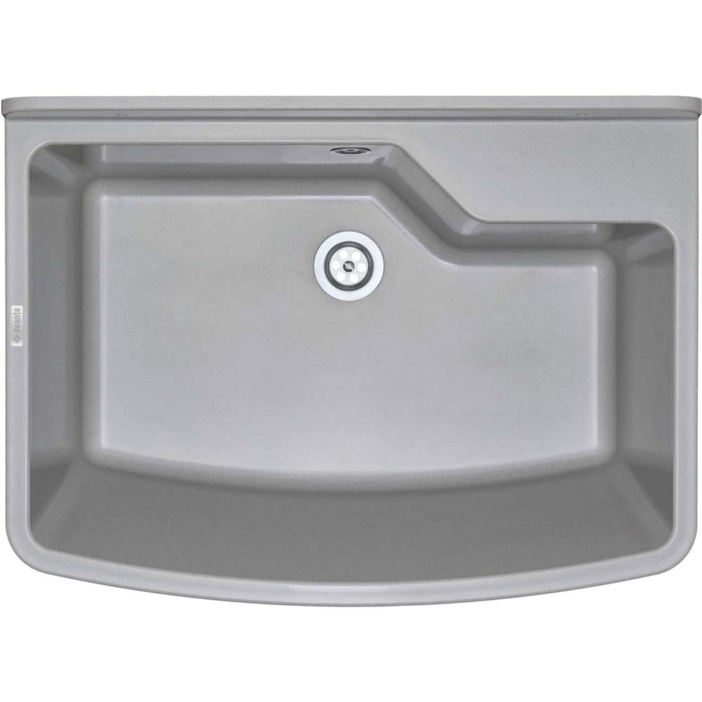 Мойка Deante Garden Grey (ZYT_310B)