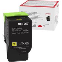 Тонер картридж XEROX C310/C315 Yellow (006R04371)