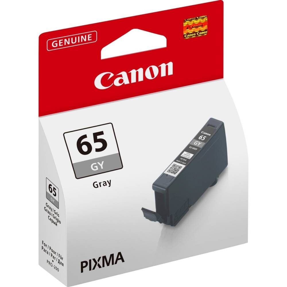 Картридж CANON CLI-65 Pro-200 Grey (4219C001)