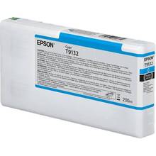 Картридж EPSON для SC-P5000 SC-P5000 200ml Cyan (C13T913200)