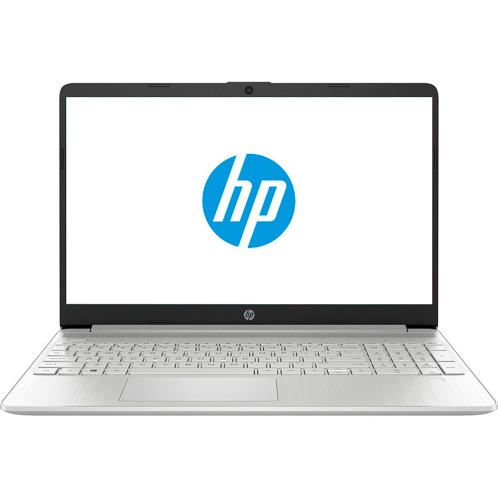 Ноутбук HP Laptop 15s-fq5029ua Natural Silver (832V7EA)