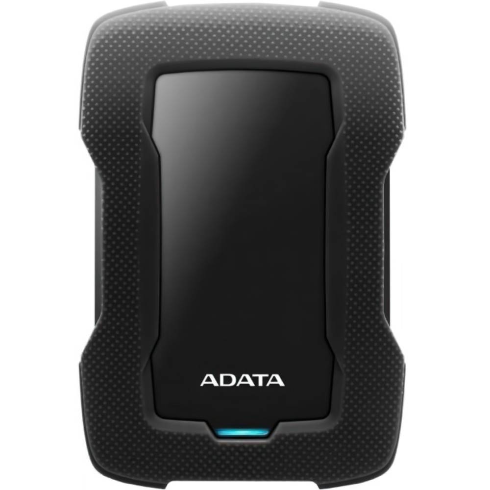 Внешний жесткий диск ADATA 2.5" 1TB (AHD330-1TU31-CBK)