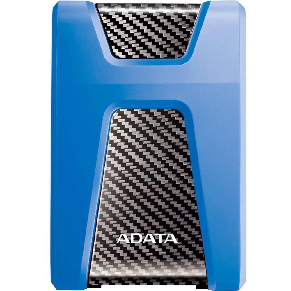 Зовнішній жорсткий диск ADATA 2.5" 2TB (AHD650-2TU31-CBL)