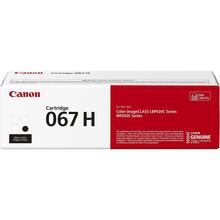 Картридж CANON 067H MF651Cw/MF655Cdw Black (5106C002)