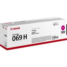 Картридж CANON 069H MF752Cdw/MF754Cdw Magenta (5096C002)