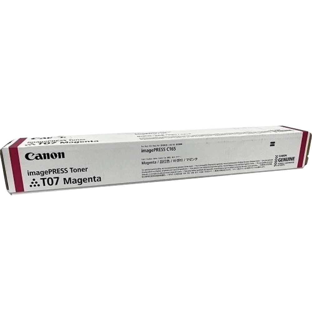 Картридж CANON для Image Press C160 T07 Toner Magenta (3643C001AA)
