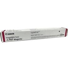 Картридж CANON для Image Press C160 T07 Toner Magenta (3643C001AA)
