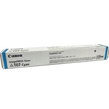 Картридж CANON для Image Press C160 T07 Toner Cyan (3642C001AA)