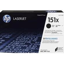 Картридж HP 151X LJ M4003/MFP 4103 Black (W1510X)