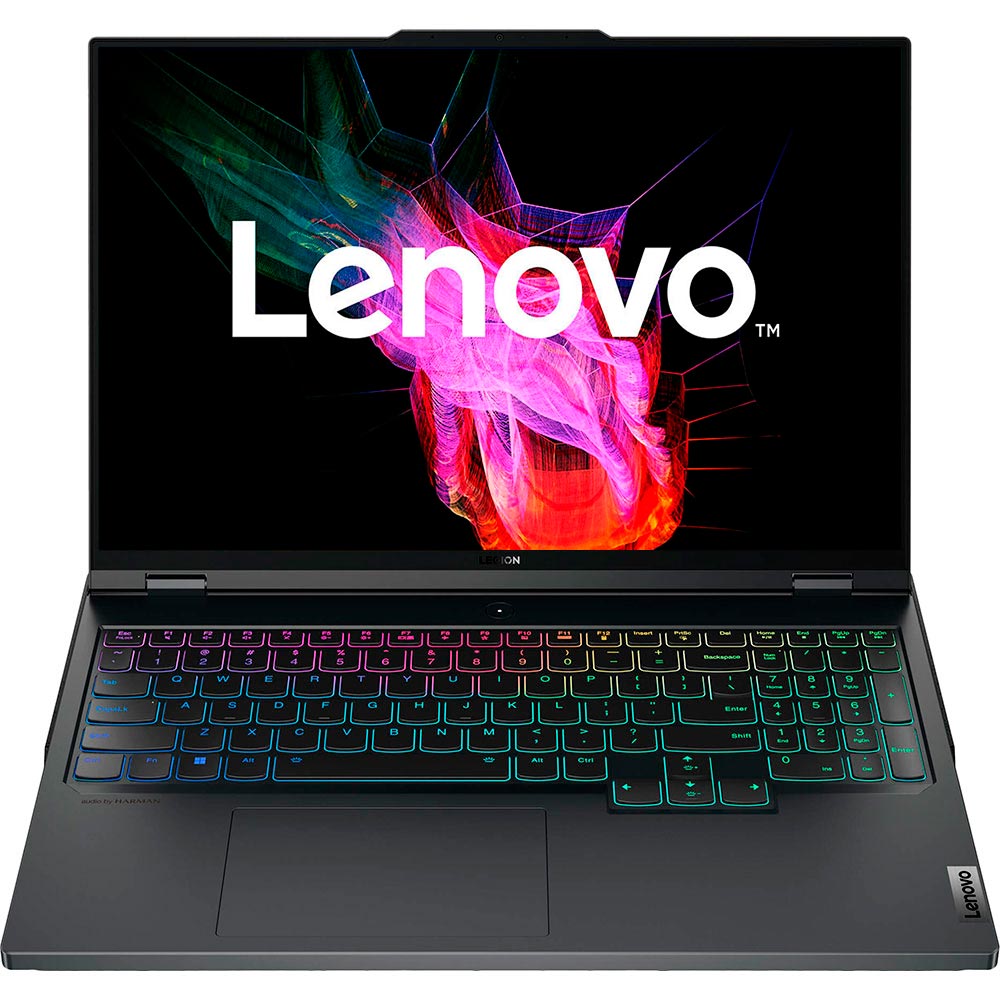 Ноутбук Lenovo Legion Pro7 16IRX8H Onyx Grey (82WQ00A0RA) Роздільна здатність дисплея 2560 x 1600