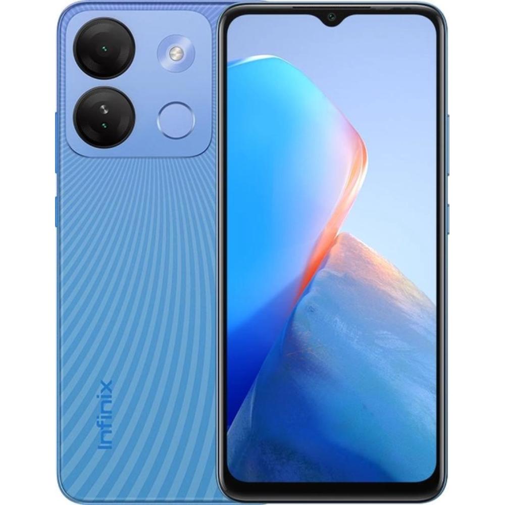 Смартфон INFINIX SMART 7 HD X6516 2/64GB Silk Blue (074103)