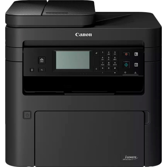 БФП лазерний CANON i-SENSYS MF267dw Wi-Fi (5938C008AA)