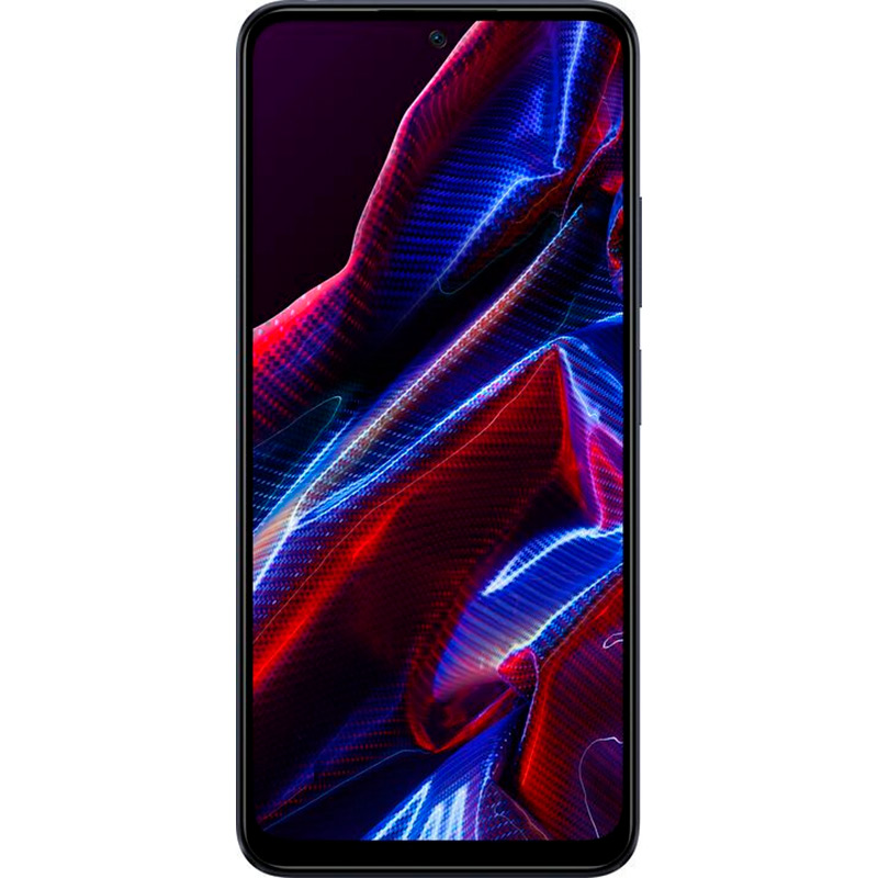 Смартфон POCO X5 5G 8/256GB Dual Sim Black Оперативна пам'ять, Гб 8