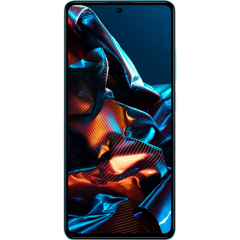 Смартфон POCO X5 Pro 5G 8/256GB Dual Sim Blue Оперативна пам'ять, Гб 8