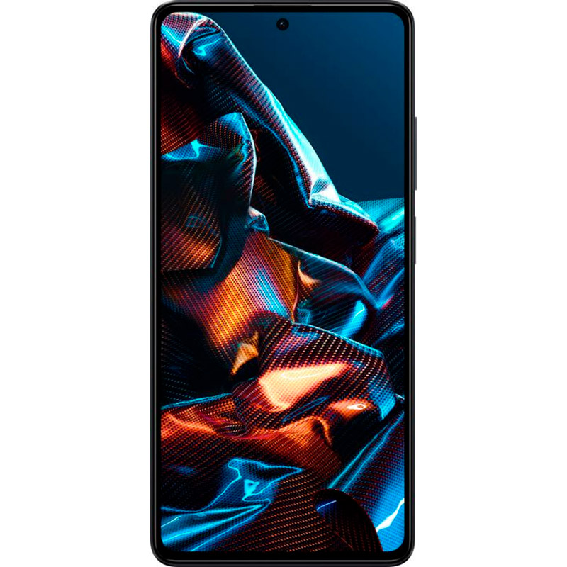 Смартфон POCO X5 Pro 5G 8/256GB Dual Sim Black Оперативна пам'ять, Гб 8