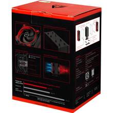 Кулер процесорний ARCTIC Freezer 34 eSports DUO Red (ACFRE00060A)