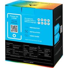 Кулер процессорный ARCTIC Freezer I35 ARGB (ACFRE00104A)