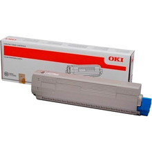 Картридж OKI TONER-Y-C824/834/844 5K Yellow (47095701)