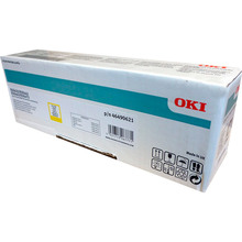 Картридж OKI TONER-ES5432/5473-YELLOW-6K Yellow (46490621)