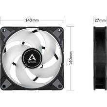 Кулер корпусный ARCTIC P14 PWM PST A-RGB (ACFAN00239A)