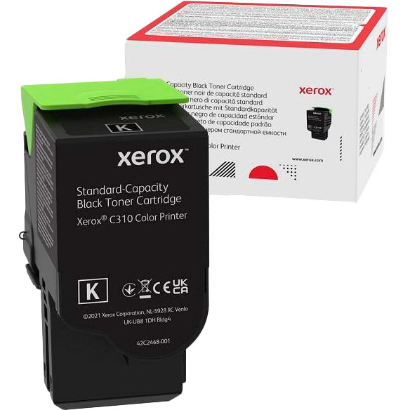 Картридж XEROX C310/C315 Black 3000 стор