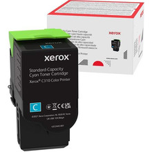 Картридж XEROX C310/C315 Cyan 5500 стр