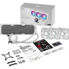 Система водяного охлаждения ASUS ROG Ryuo III 360 ARGB White Edition (90RC00I2-M0UAY0)