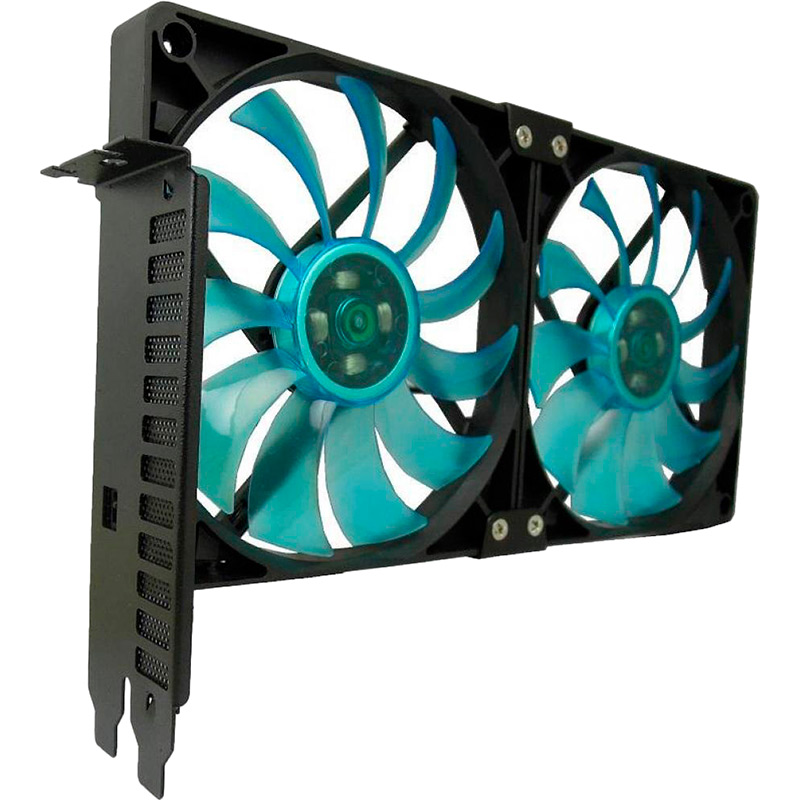 Кулер для видеокарты GELID PCI Slot Fan Holder (SL-PCI-02)