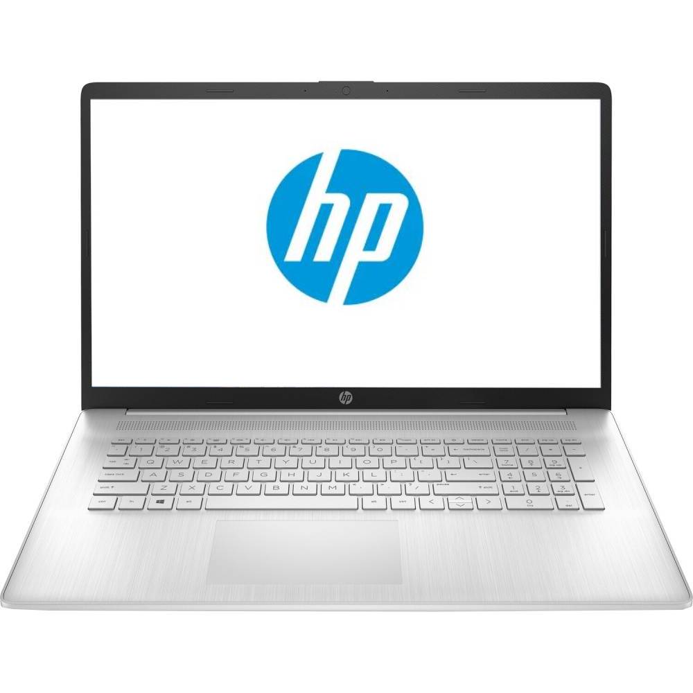 Ноутбук HP 17-cn3010ua Silver (834P6EA)