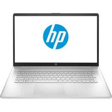 з інтегрованою відеокартою Ноутбук HP 17-cp23005ua Silver (832W6EA)