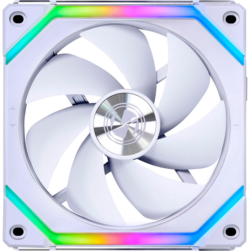 Кулер корпусний LIAN LI Uni Fan V2 120mm Single White (G99.12SLV21W.00)