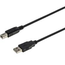 Кабель для принтера GRAND-X USB 2.0 AM/BM 1.8m (PR-18)