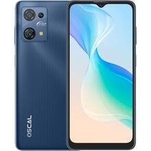 Смартфон OSCAL C30 Pro 4/64 GB Dual Sim Blue