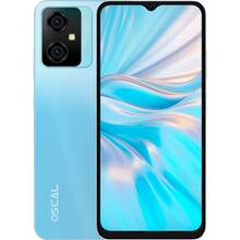 Смартфон OSCAL C70 6/128 GB Dual Sim Blue