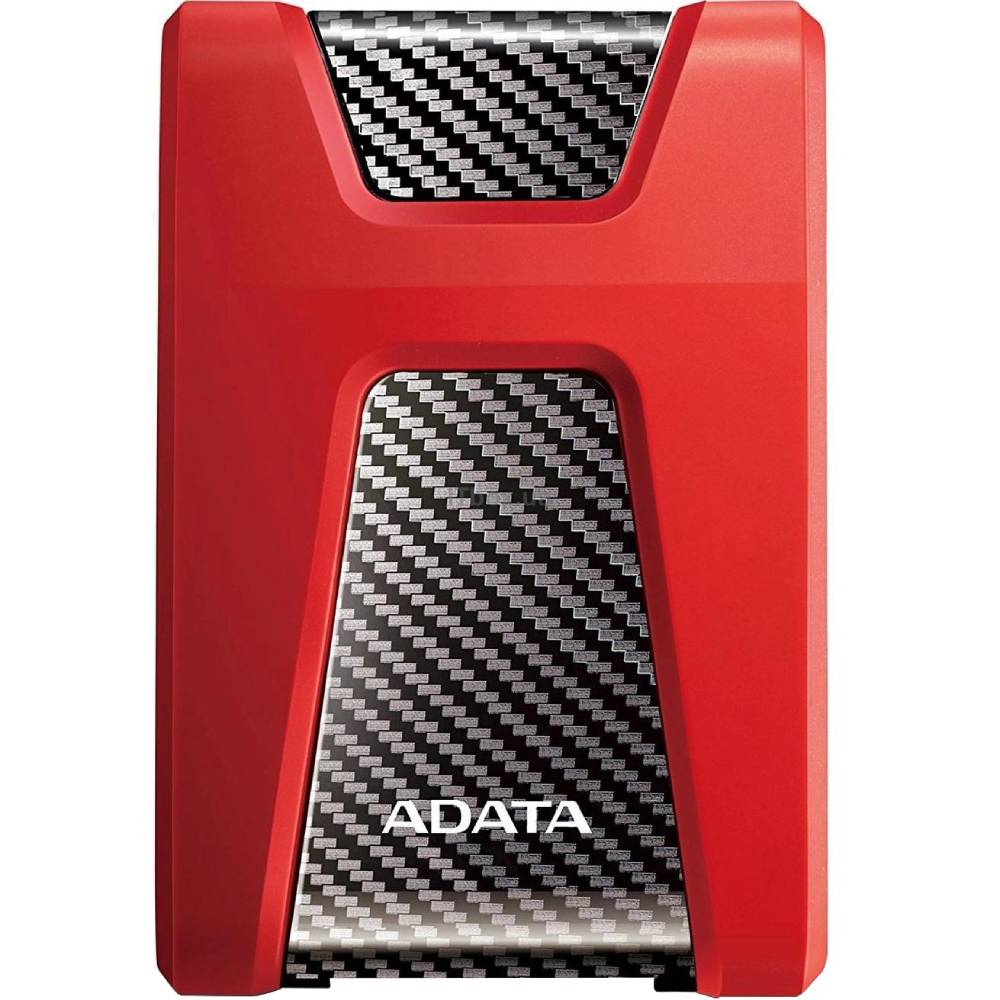 Зовнішній жорсткий диск ADATA 2.5" 2TB (AHD650-2TU31-CRD)