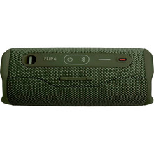 Портативна акустика JBL Flip 6 Green (JBLFLIP6GREN)