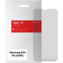 Защитная пленка ARMORSTANDART Matte для Samsung A34 5G (A346) (ARM66235)