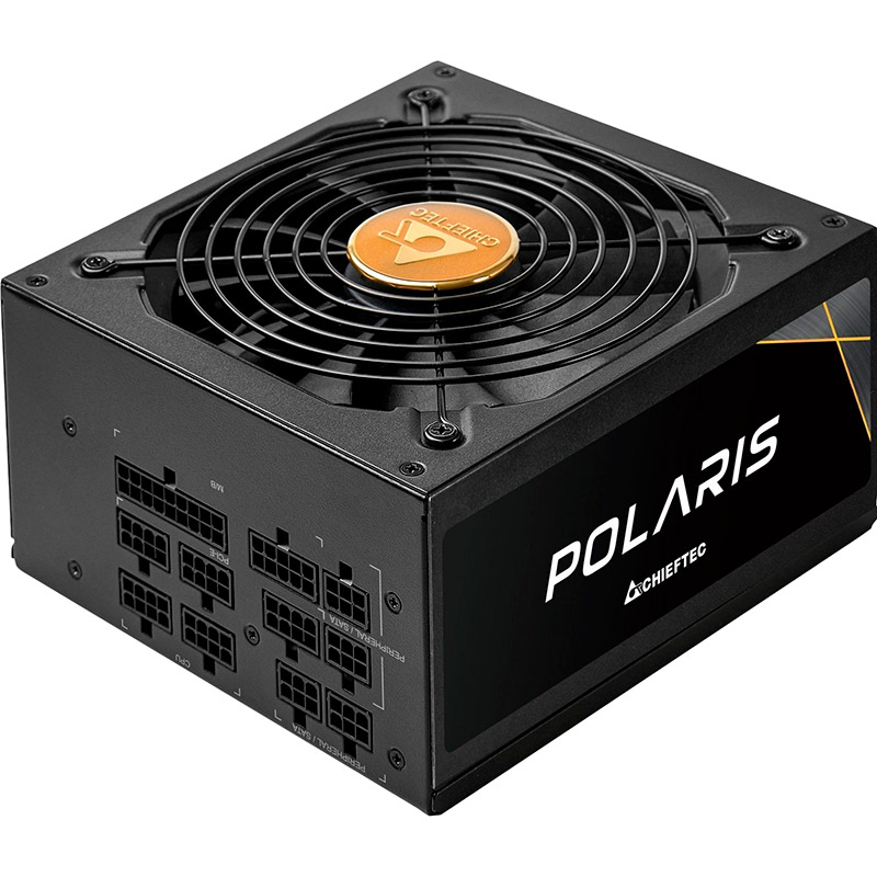 Блок питания CHIEFTEC Polaris 3.0 1050W 80+ Gold (PPS-1050FC-A3)