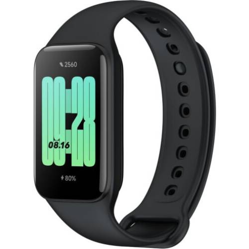 Фитнес-браслет XIAOMI Redmi Smart Band 2 GL Black