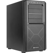 Корпус SILVERSTONE SETA SED1-B Black (SST-SED1-B)