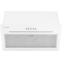 Витяжка MINOLA HBI 5664 WH GLASS 1000 LED Line