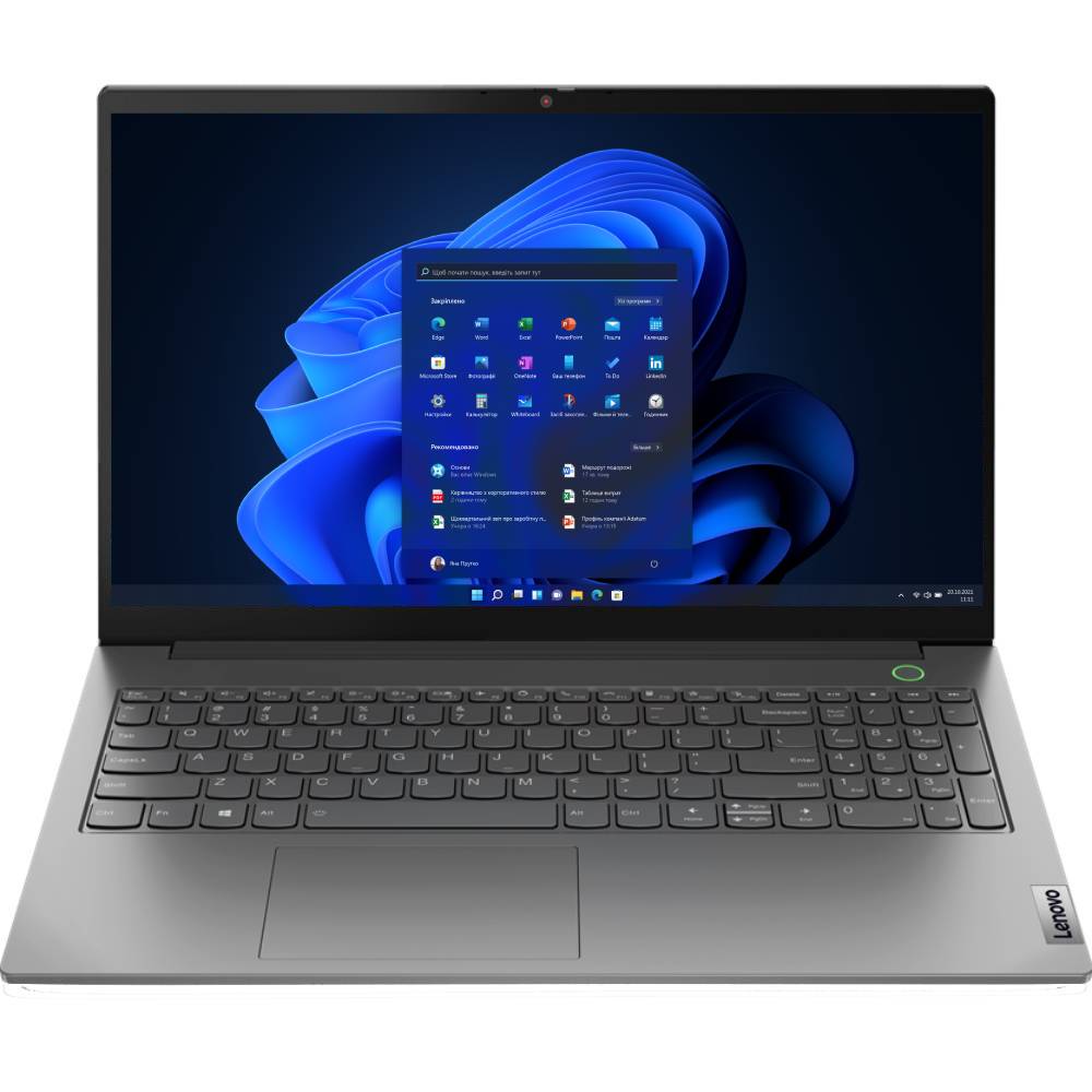 Ноутбук Lenovo ThinkBook 15 G4 ABA Mineral Grey (21DL0007RA)