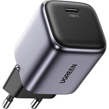 Зарядний пристрій UGREEN CD318 20W USB-C PD Nexode mini (90664)